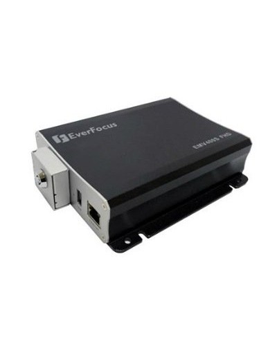 EMV-400SFHD. Видеорегистратор AHD 4-канальный автомобильный. EverFocus в Твери