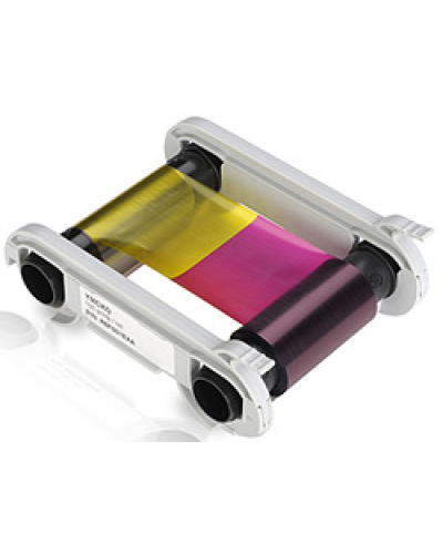 Evolis R5H004NAA 1/2YMCKO 400. Картридж. Evolis в Твери
