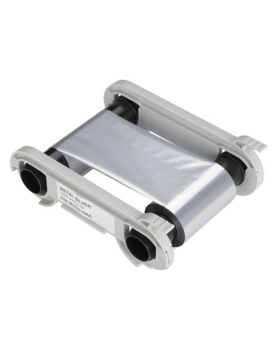 Evolis RCT017NAA. Лента серебряная монохромная. Evolis в Твери