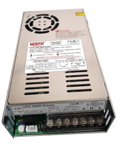 UPS 300W Simple. Блок бесперебойного питания. FARADAY в Твери