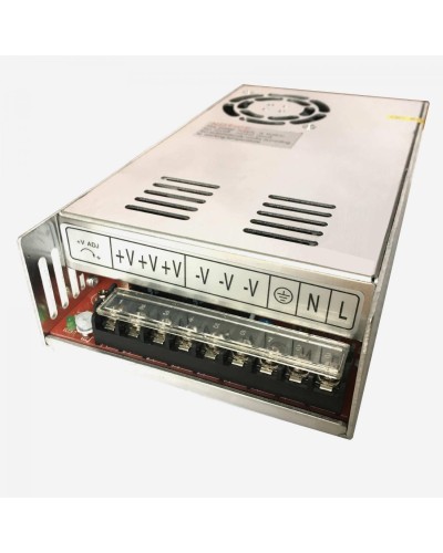 350W/48V. Импульсный блок питания. FARADAY в Твери
