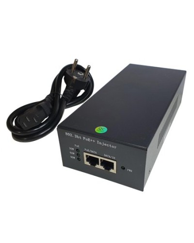 90W/1Gb/POE+. Инжектор PoE. FARADAY в Твери
