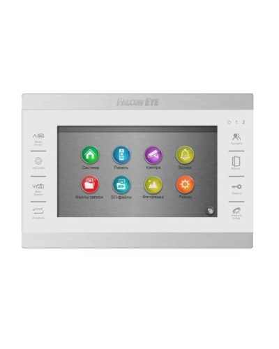 FE-70 ATLAS HD (White). Монитор домофона цветной. Falcon EYE в Твери