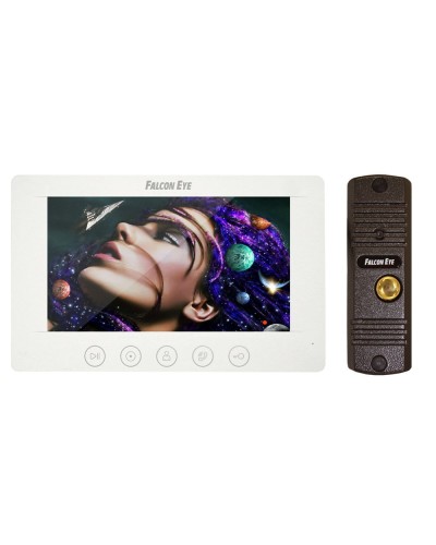 KIT- Cosmo new. Комплект видеодомофона. Falcon EYE в Твери