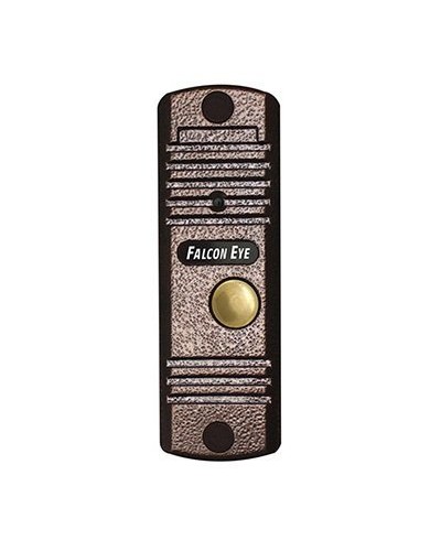 FE-305C (медь). Вызывная панель цветная. Falcon EYE в Твери