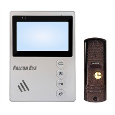 KIT-Vista. Комплект видеодомофона. Falcon EYE