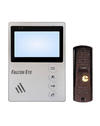 KIT-Vista. Комплект видеодомофона. Falcon EYE в Твери