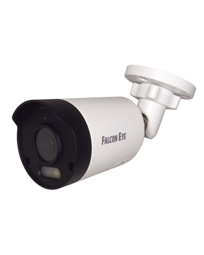 FE-IPC-B5-30pa. Видеокамера IP цилиндрическая. Falcon EYE в Твери