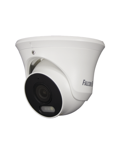 FE-IPC-D5-30pa. Видеокамера IP купольная. Falcon EYE в Твери