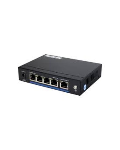 FE-104POE-S. Сетевой PoE коммутатор. Falcon EYE в Твери