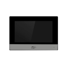 FX-IVD70WP (ЧЕРНЫЙ). Монитор IP-домофона. Fox