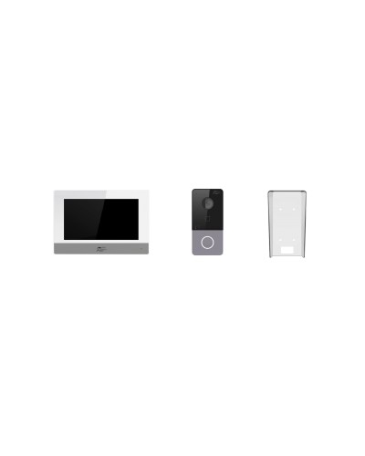 FX-IVD70WP-KIT (БЕЛЫЙ). Комплект IP-видеодомофона. Fox в Твери