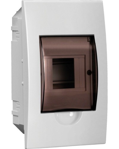 ЩРВ-П-4 IP41 GENERICA (MKP12-V-04-41-G). Щиток модульный встраиваемый. GENERICA в Твери
