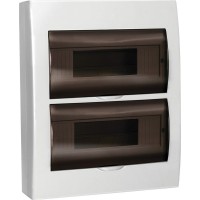 ЩРН-П-24 IP41 GENERICA (MKP12-N-24-41-G). Щиток модульный навесной. GENERICA