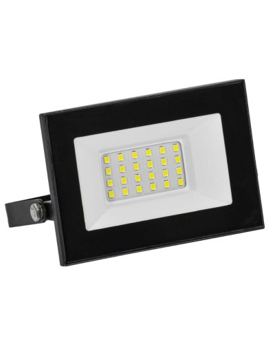 Прожектор LED СДО 001-30 6500К черный GENERICA (LPDO501-030-65-K02-G). Прожектор LED. GENERICA в Твери