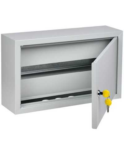 ЩРн-18з 265х440х120 IP31 GENERICA (MKM14-N-18-31-Z-G). Щит распределительный навесной с замком. GENERICA в Твери