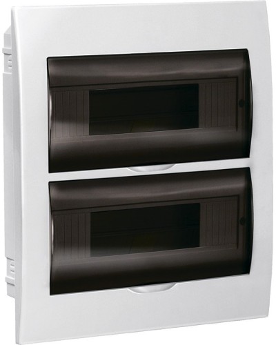 ЩРВ-П-24 IP41 GENERICA (MKP12-V-24-41-G). Щиток модульный встраиваемый. GENERICA в Твери