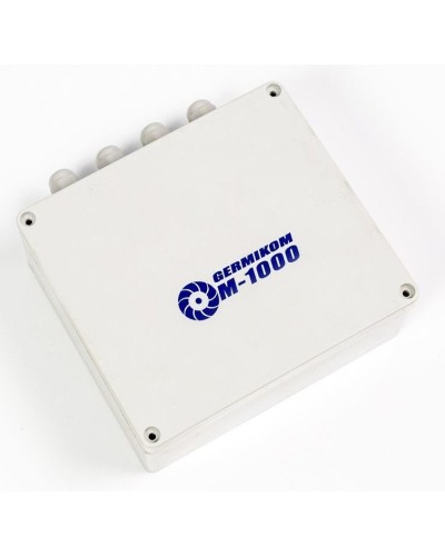 Germikom M-1000. Уличный блок питания. GERMIKOM в Твери