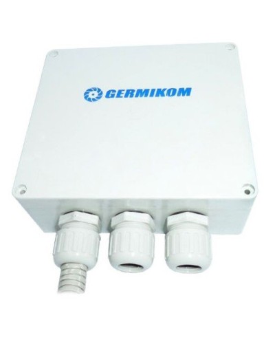 Germikom IP66 PRO 16. Коробка  распределительная. GERMIKOM в Твери