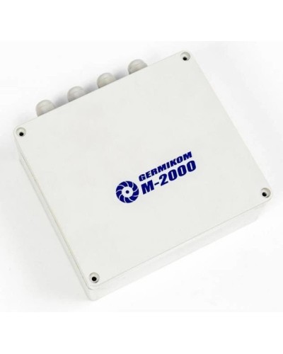 Germikom M-2000. Уличный блок питания. GERMIKOM в Твери