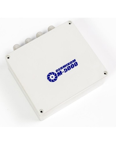 Germikom M-5000. Уличный блок питания. GERMIKOM в Твери