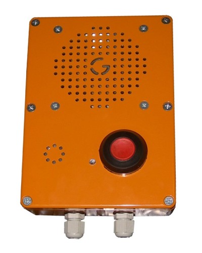 GC-4017M3. Пульт громкой связи. GETCALL в Твери