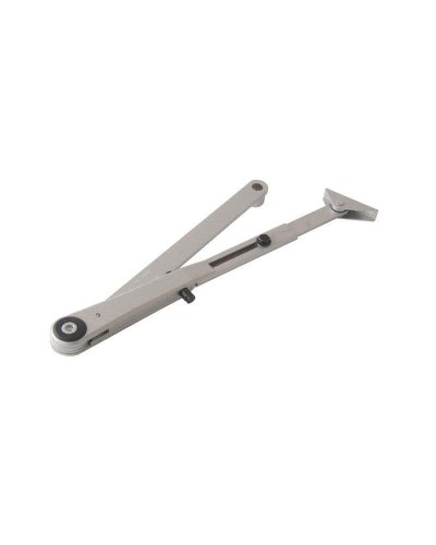 GEZE TS 2000/4000 ФОП (серебро)(неоткл). Тяга стандартна с ФОП. GEZE в Твери