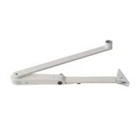 GEZE TS 2000/4000 ФОП (белый)(отключ). Тяга стандартна с ФОП. GEZE