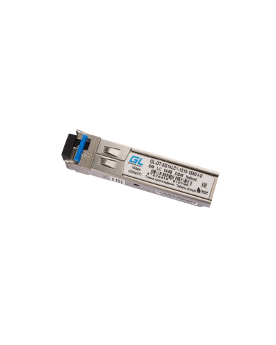 GL-OT-SG14LC1-1310-1550-I-D. SFP-модуль. GIGALINK в Твери