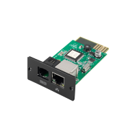 GL-UPS-OL-SNMP-RK. Модуль системы управления и мониторинга по протоколу SNMP. GIGALINK
