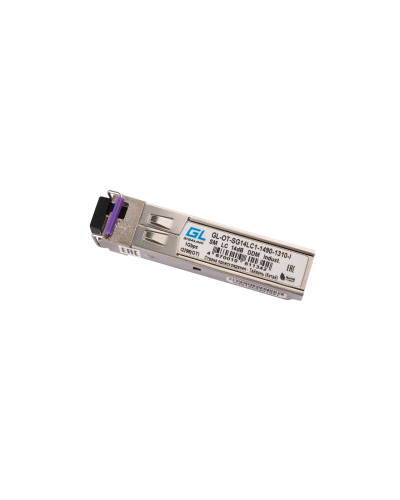 GL-OT-SG14LC1-1490-1310-I. SFP-модуль. GIGALINK в Твери