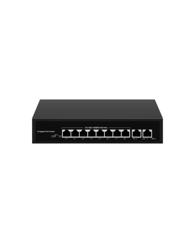 GL-SW-G007-08PL. Коммутатор. GIGALINK в Твери