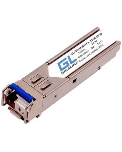 GL-OT-SG08LC1-1310-1550-D. SFP-модуль. GIGALINK в Твери