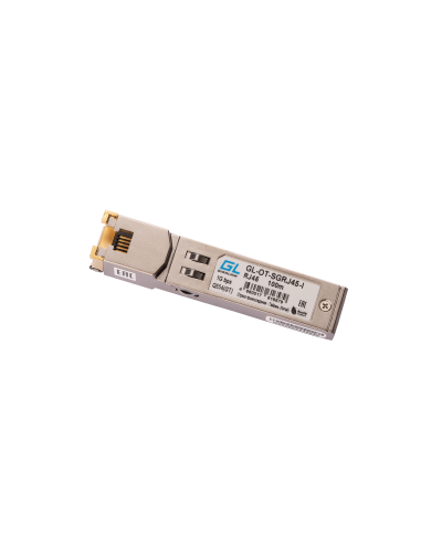 GL-OT-SGRJ45-I. SFP-модуль. GIGALINK в Твери