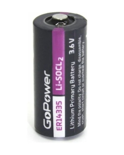 ER14335 GoPower. Литий-тионилхлоридный элемент питания. GoPower в Твери