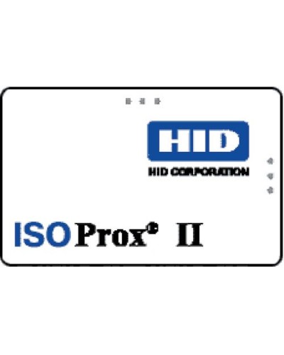 ISOProx II. Карта proximity тонкая. HID в Твери