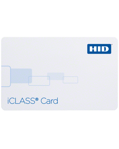 iC-2001: карта iCLASS в Твери
