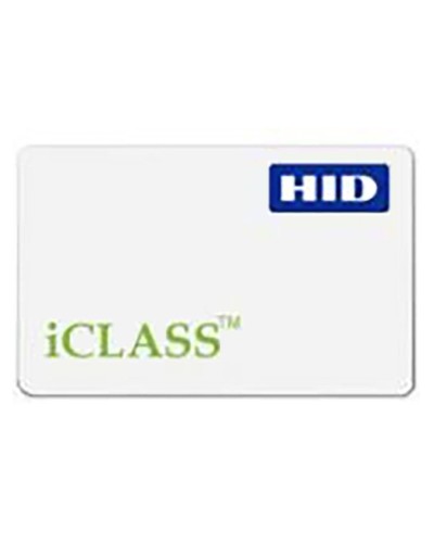 iC-2121: Карта iCLASS в Твери