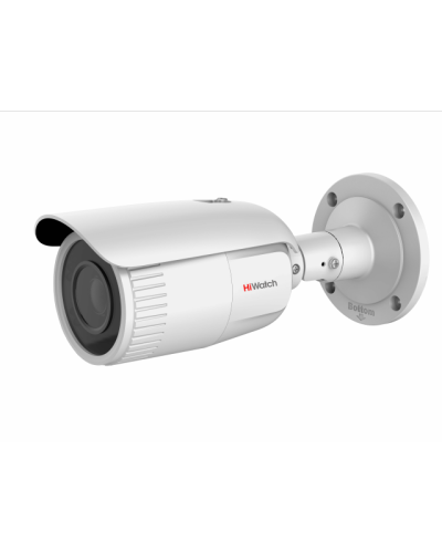 DS-I256Z(B)(2.8-12мм). Бюджетная IP-видеокамера цилиндрическая. HiWatch в Твери