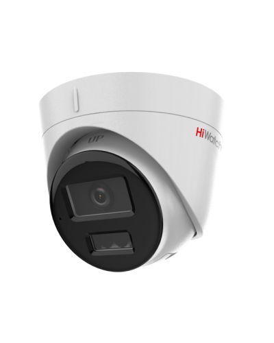 DS-I453M(C)(2.8мм). Бюджетная IP-видеокамера купольная. HiWatch в Твери