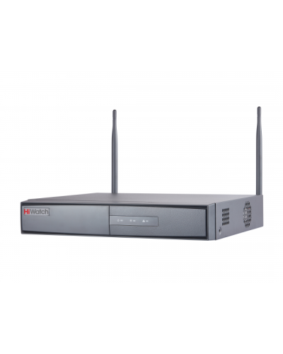 DS-N308W(B). IP-видеорегистратор 8-канальный. HiWatch в Твери
