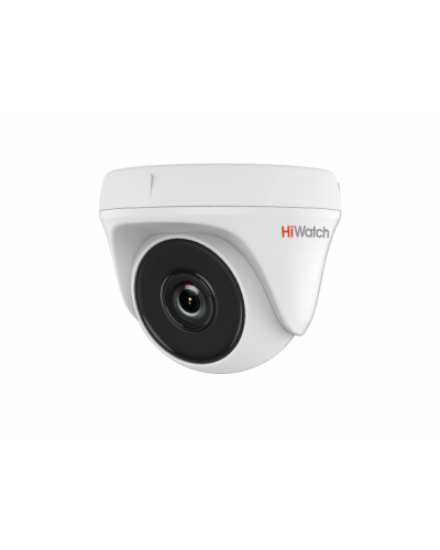 DS-T233 (6 mm). Бюджетная видеокамера TVI купольная. HiWatch в Твери