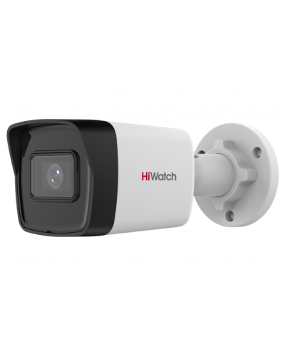 DS-I400(D)(2.8мм). Бюджетная IP-видеокамера цилиндрическая. HiWatch в Твери