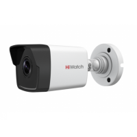 DS-I200(E)(4мм). Бюджетная IP-видеокамера цилиндрическая. HiWatch
