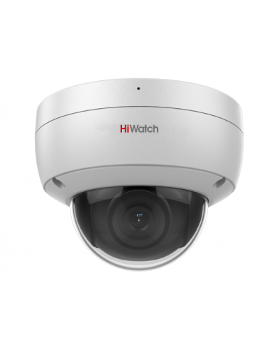 DS-I652M(B)(2.8мм). Бюджетная IP-видеокамера купольная. HiWatch в Твери