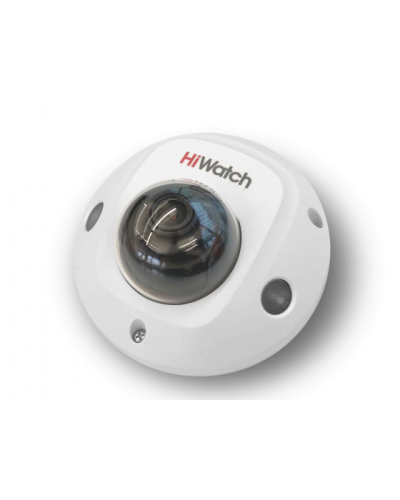 DS-I259M(C) (2.8 mm). Бюджетная IP-видеокамера купольная. HiWatch в Твери