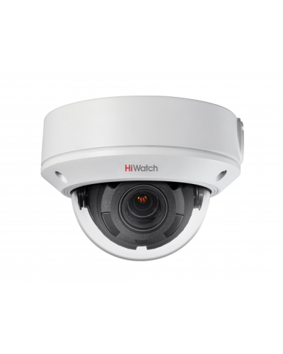 DS-I258Z(B)(2.8-12мм). Бюджетная IP-видеокамера купольная. HiWatch в Твери