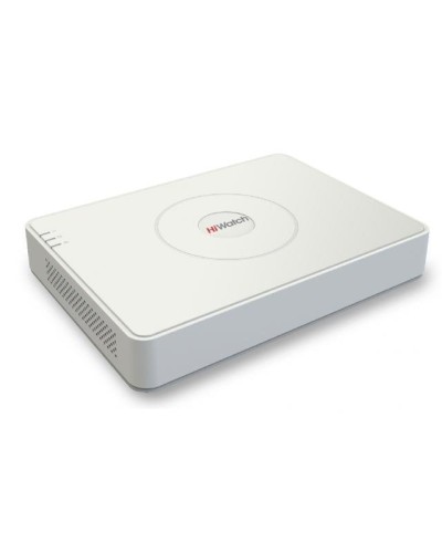 DS-N208P(C). IP-видеорегистратор 8-канальный. HiWatch в Твери