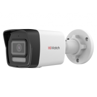 DS-I250M(C)(4мм). Бюджетная IP-видеокамера цилиндрическая. HiWatch
