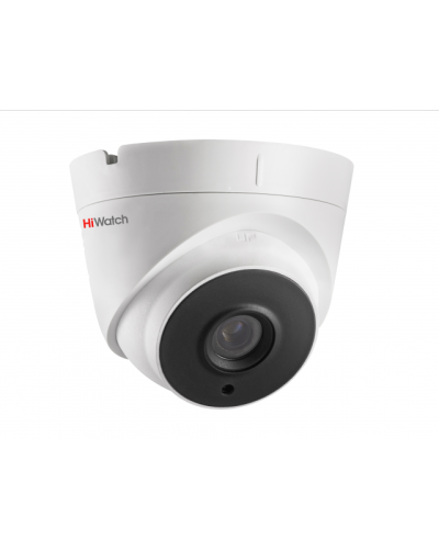 DS-I203(E)(4мм). Бюджетная IP-видеокамера купольная. HiWatch в Твери